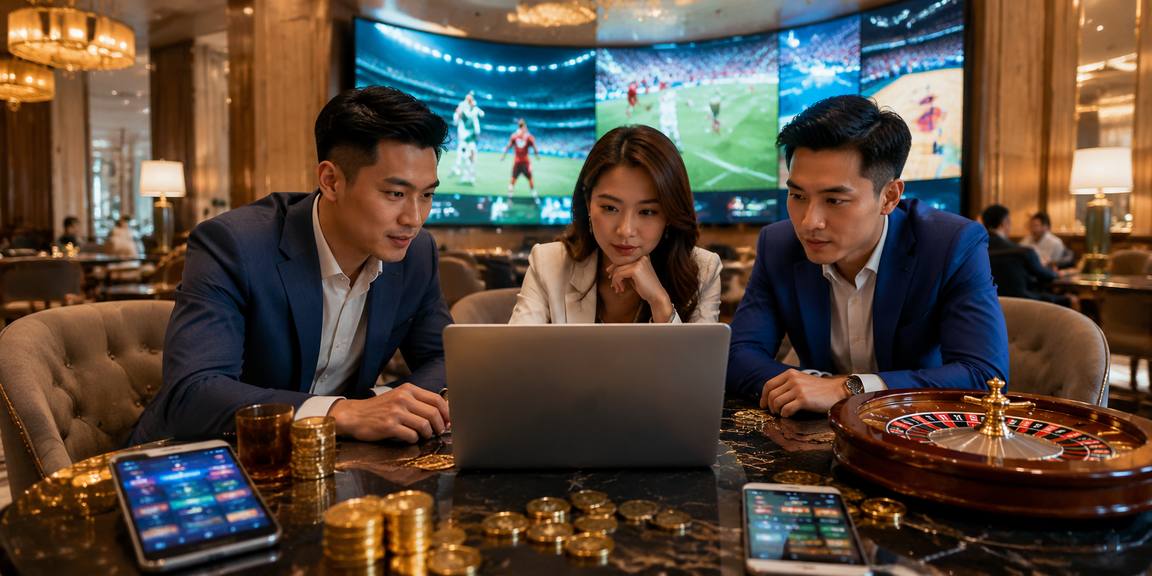 x1bet Thể Thao Di Động